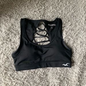 Hollister Sports Bra